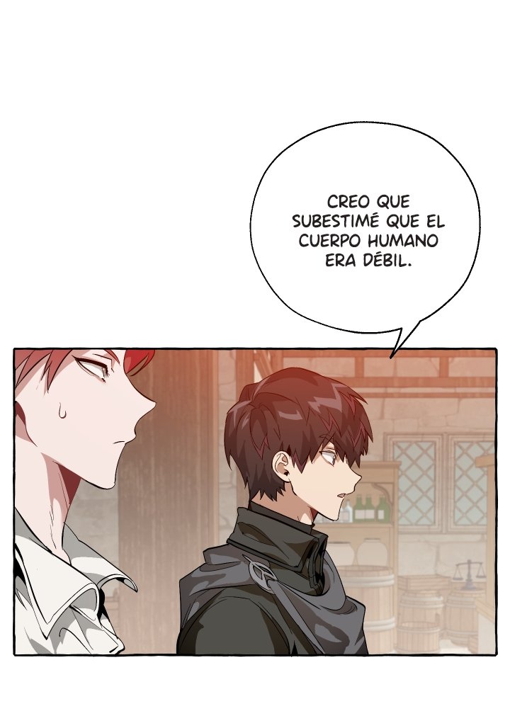 La Basura De La Familia Del Conde Capitulo 21 página 43