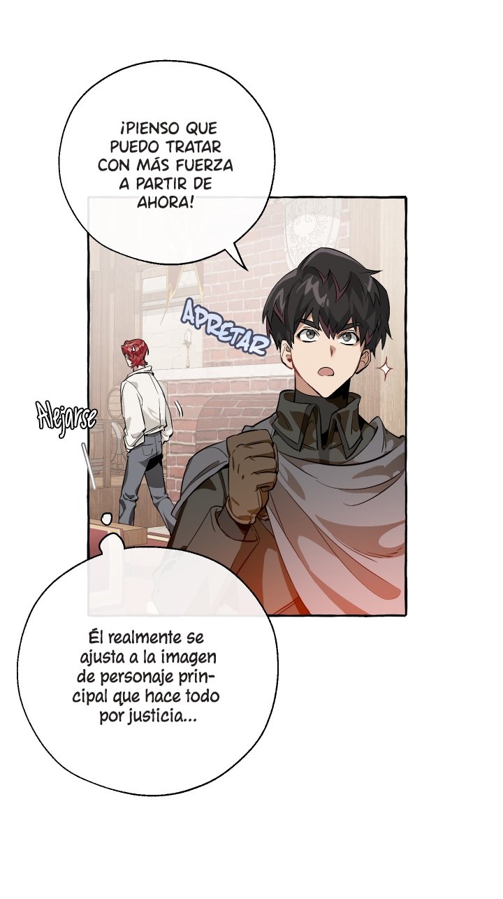 La Basura De La Familia Del Conde Capitulo 21 página 44