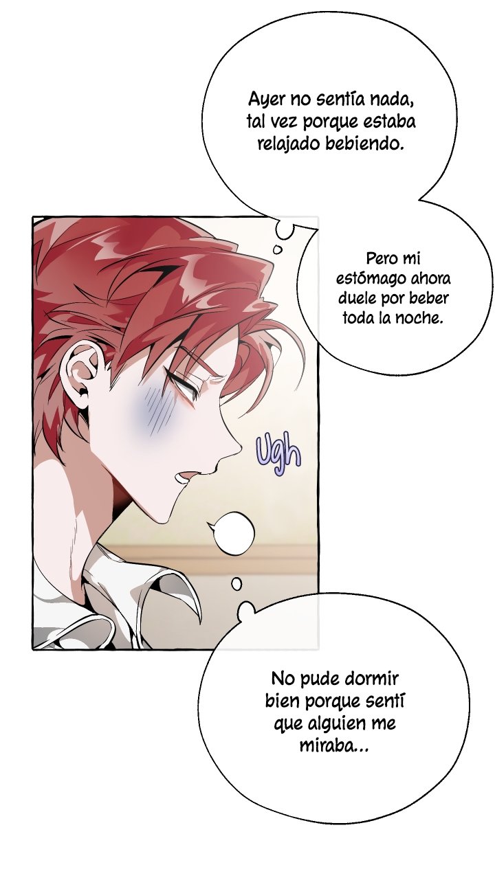 La Basura De La Familia Del Conde Capitulo 21 página 5