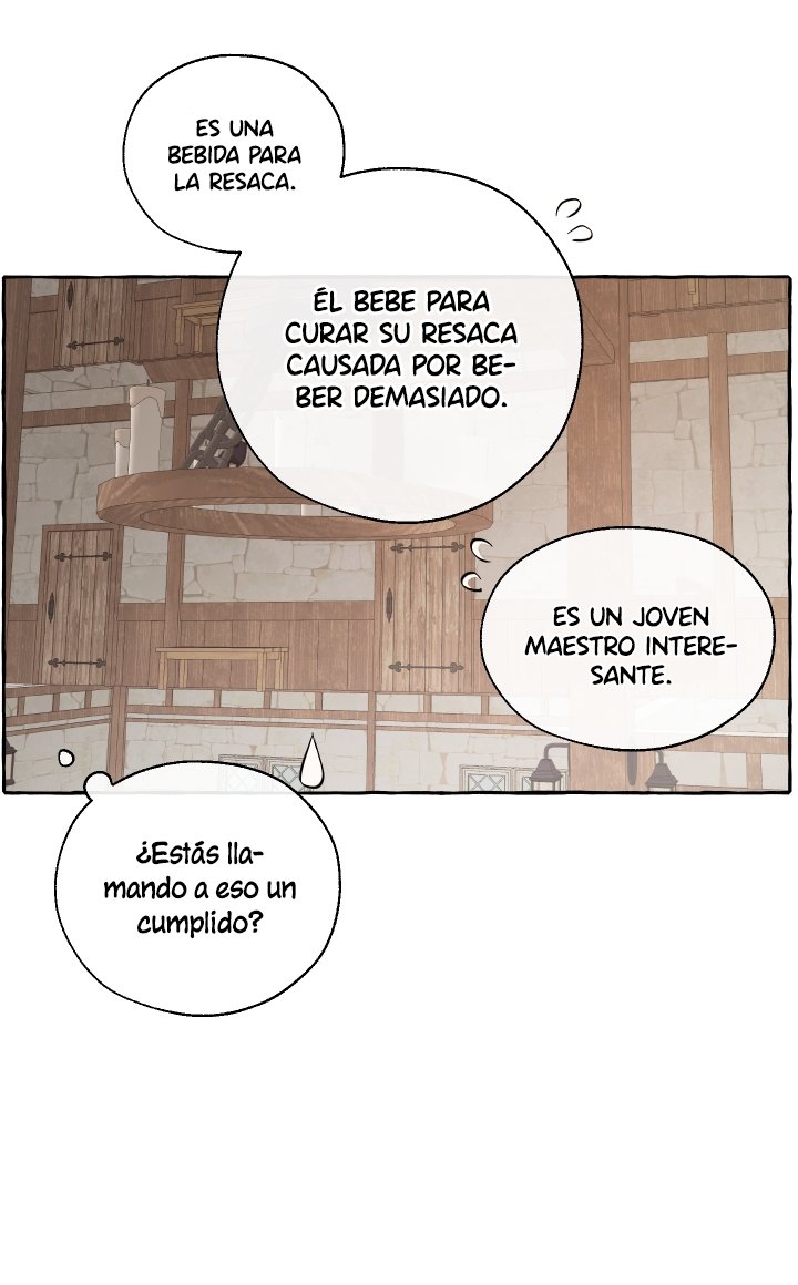 La Basura De La Familia Del Conde Capitulo 21 página 61