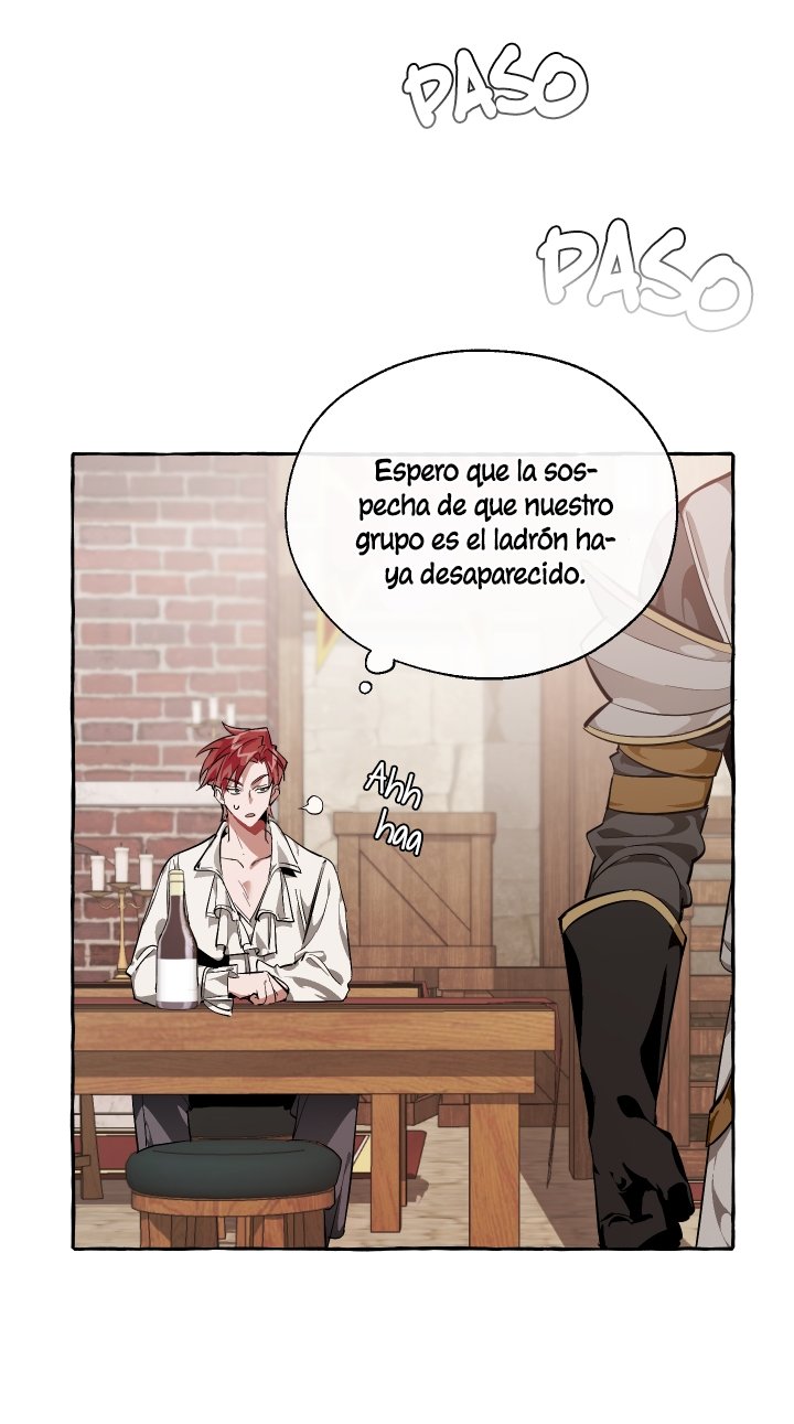 La Basura De La Familia Del Conde Capitulo 21 página 63