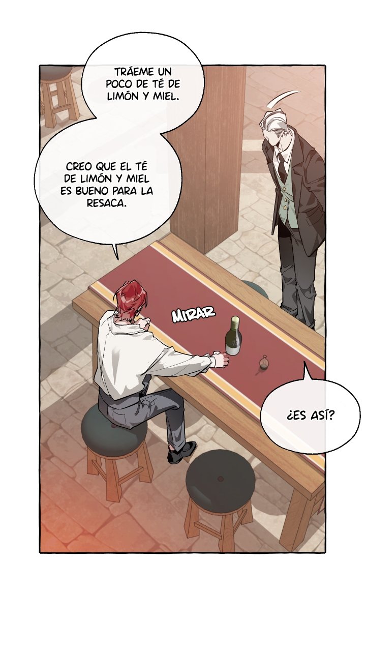 La Basura De La Familia Del Conde Capitulo 21 página 68