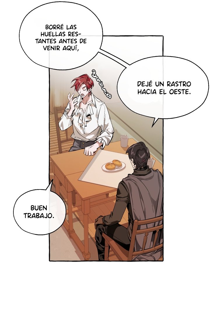 La Basura De La Familia Del Conde Capitulo 21 página 7