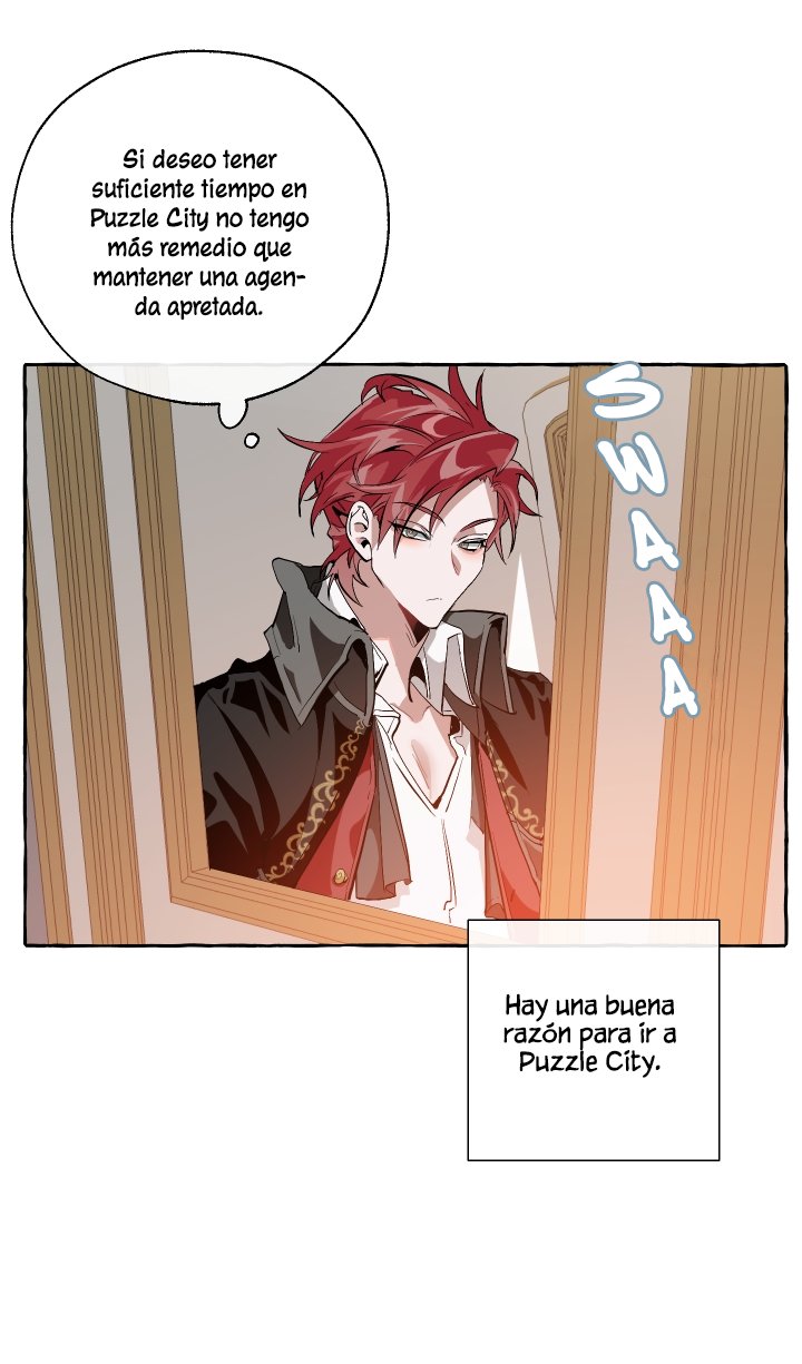 La Basura De La Familia Del Conde Capitulo 22 página 17