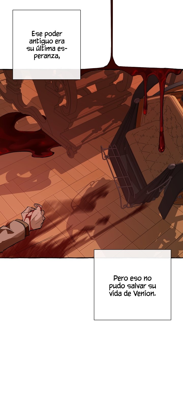 La Basura De La Familia Del Conde Capitulo 22 página 25