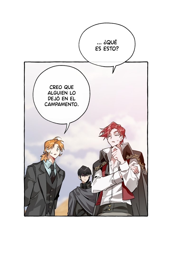 La Basura De La Familia Del Conde Capitulo 22 página 37