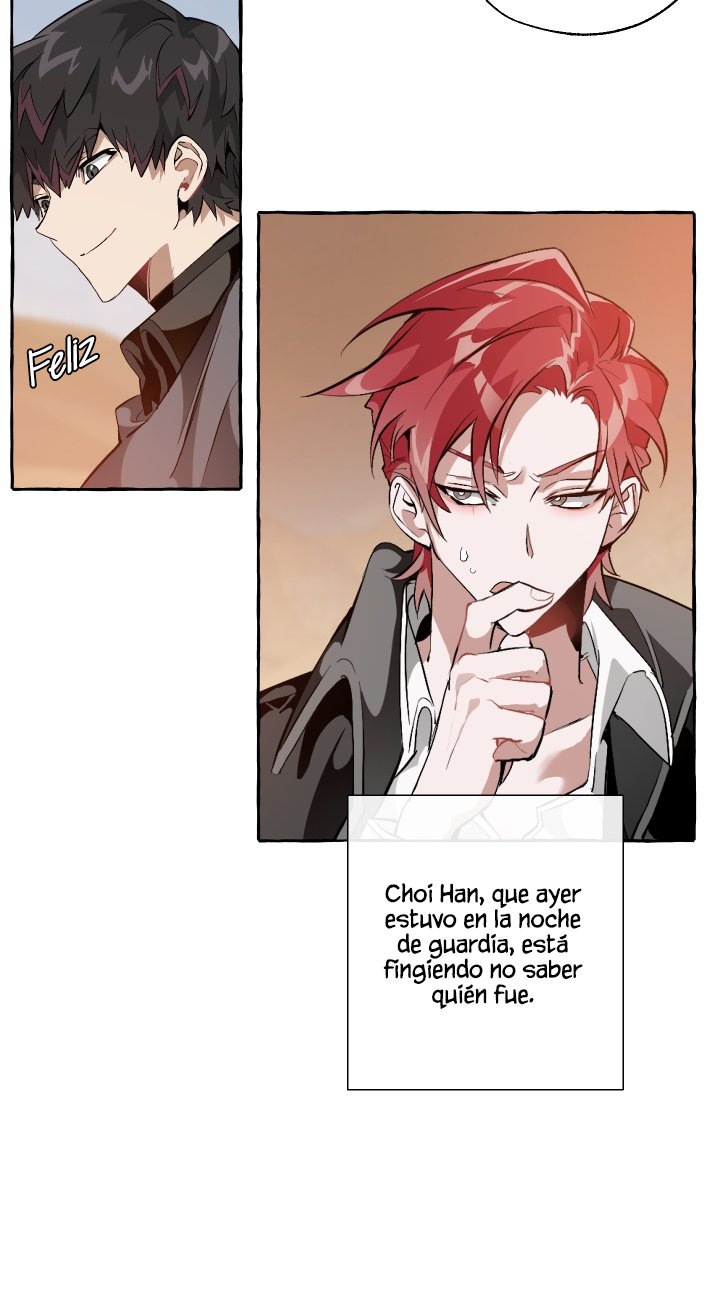 La Basura De La Familia Del Conde Capitulo 22 página 41