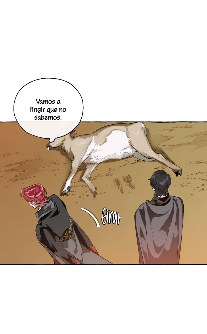 La Basura De La Familia Del Conde Capitulo 22 página 43