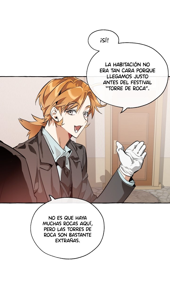 La Basura De La Familia Del Conde Capitulo 22 página 61