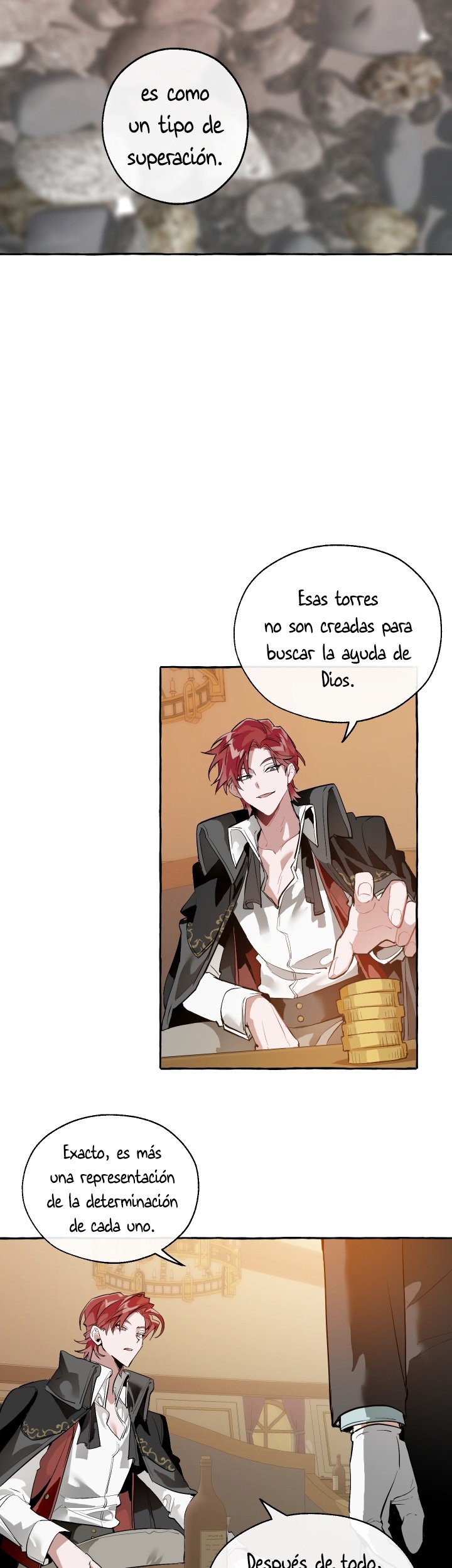 La Basura De La Familia Del Conde Capitulo 23 página 11