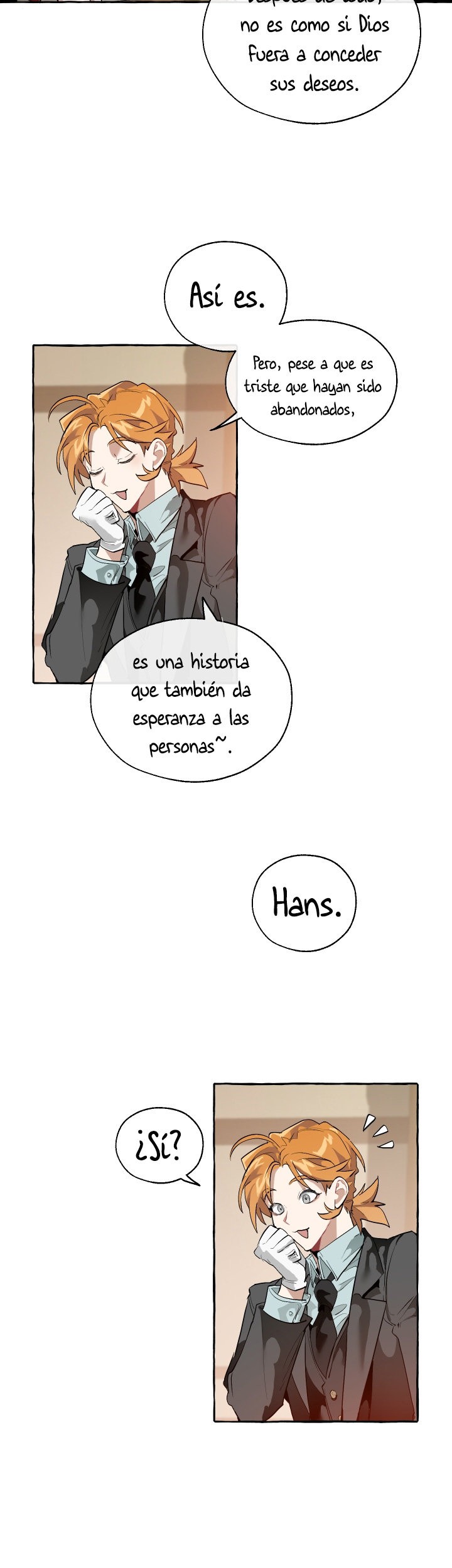La Basura De La Familia Del Conde Capitulo 23 página 12