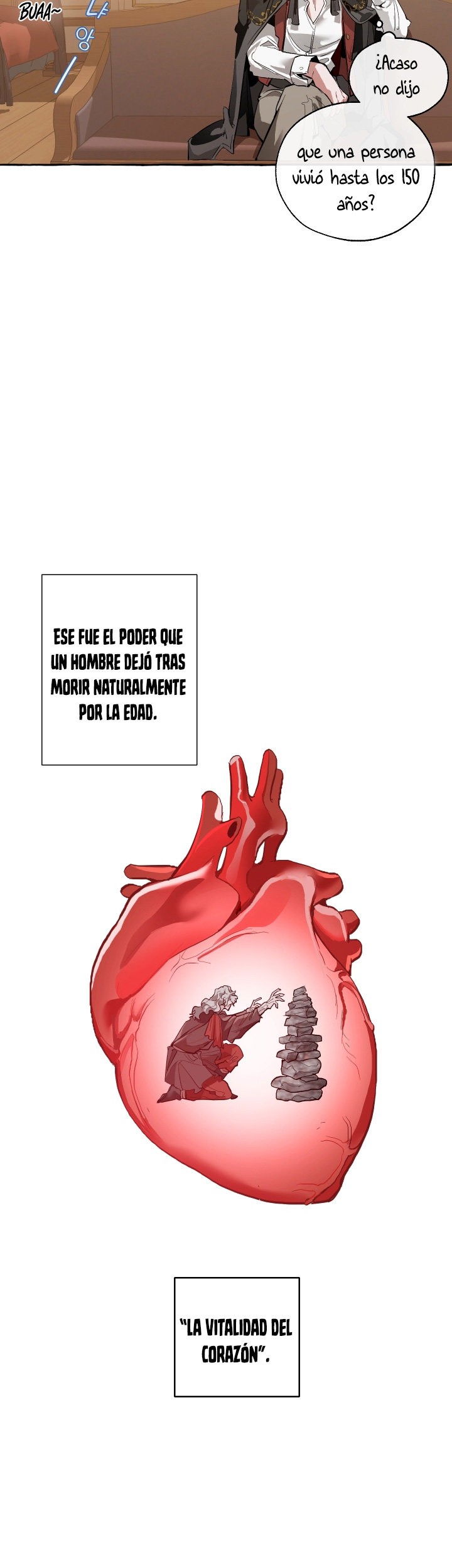 La Basura De La Familia Del Conde Capitulo 23 página 24