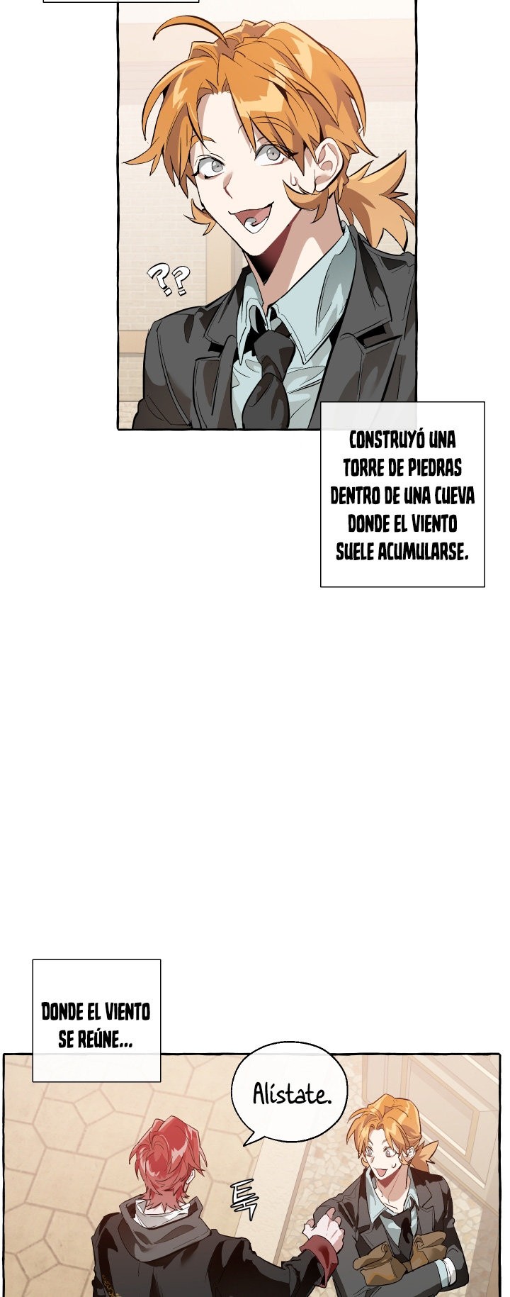 La Basura De La Familia Del Conde Capitulo 23 página 30