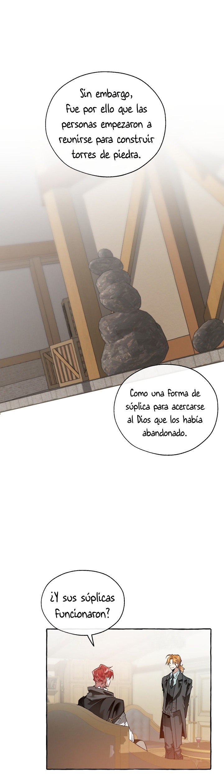 La Basura De La Familia Del Conde Capitulo 23 página 4