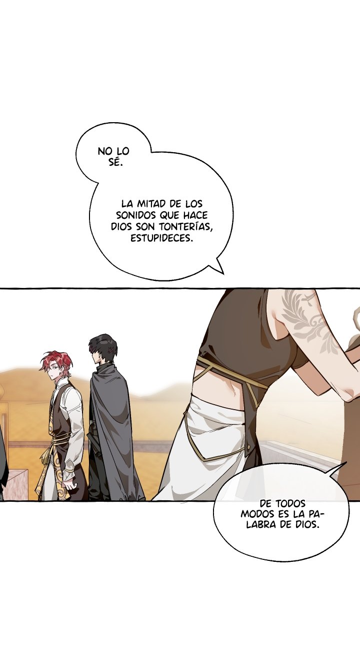 La Basura De La Familia Del Conde Capitulo 24 página 16