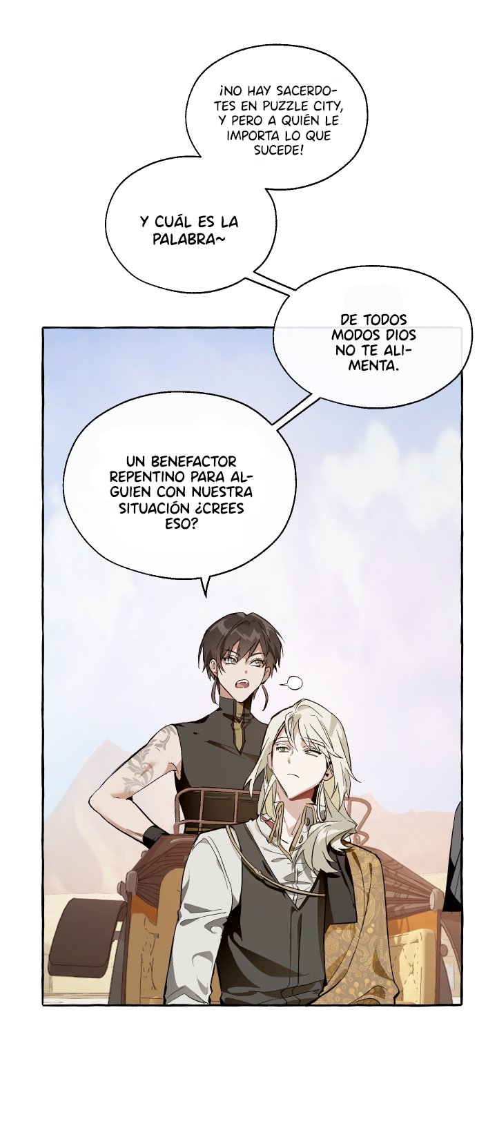 La Basura De La Familia Del Conde Capitulo 24 página 18