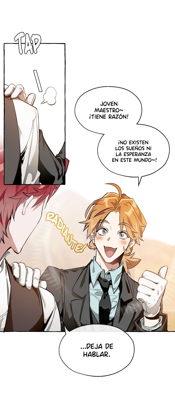 La Basura De La Familia Del Conde Capitulo 24 página 54