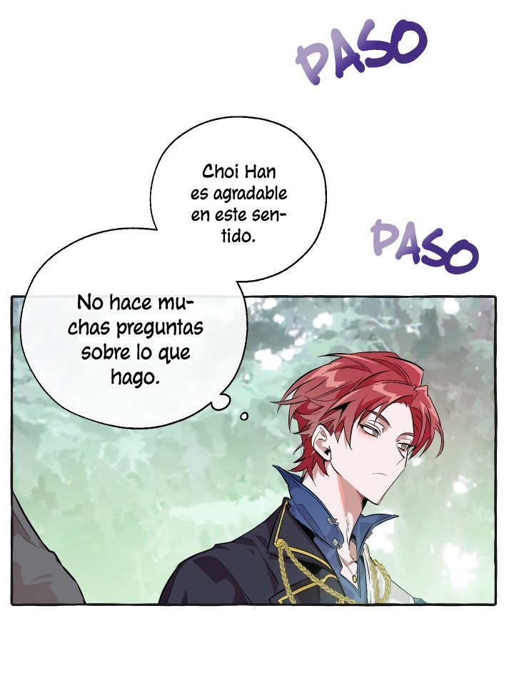 La Basura De La Familia Del Conde Capitulo 25 página 17