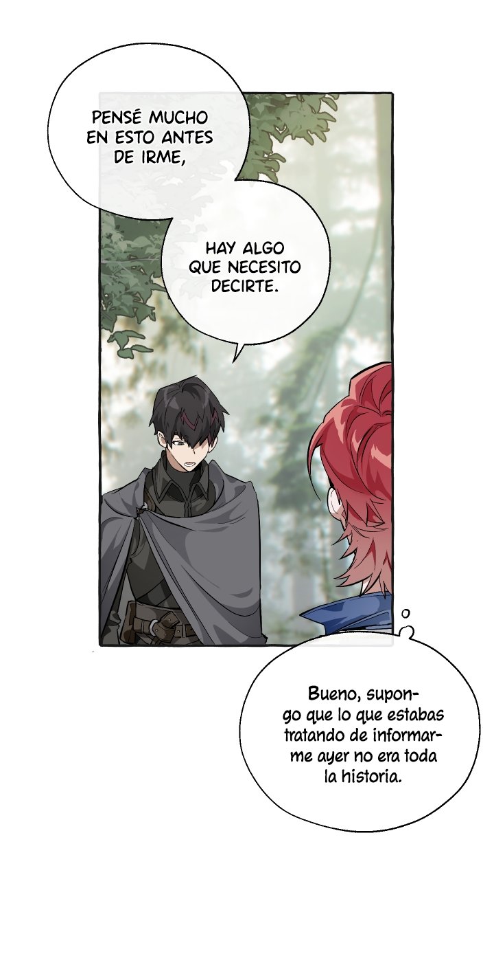 La Basura De La Familia Del Conde Capitulo 25 página 23