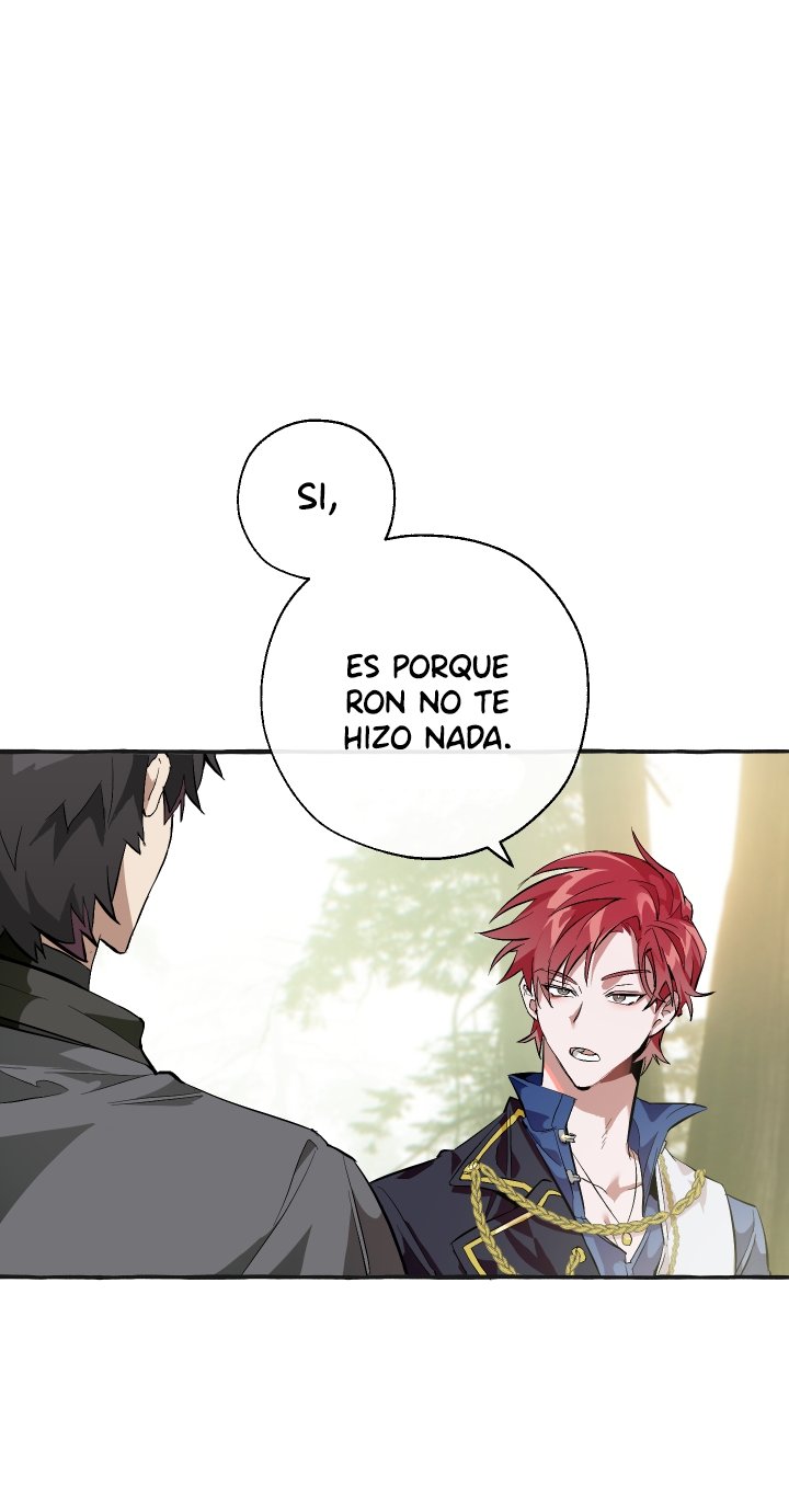 La Basura De La Familia Del Conde Capitulo 25 página 41
