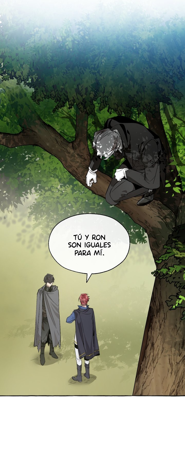 La Basura De La Familia Del Conde Capitulo 25 página 48