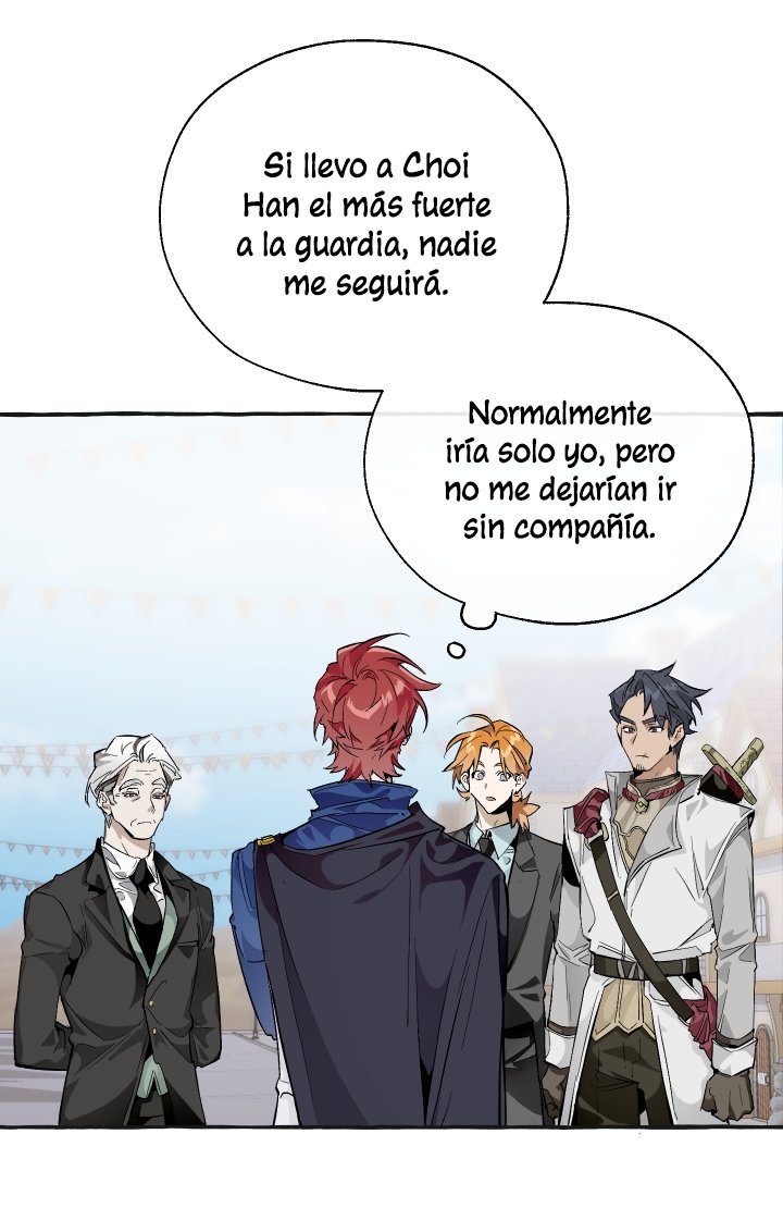 La Basura De La Familia Del Conde Capitulo 25 página 5