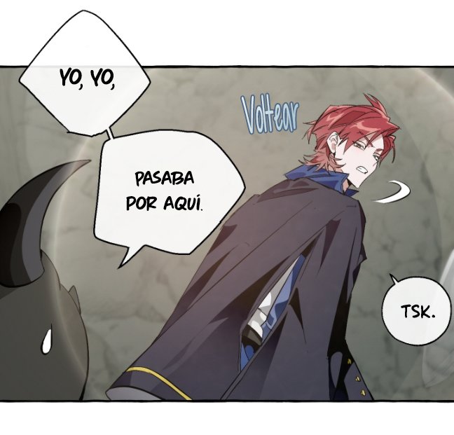 La Basura De La Familia Del Conde Capitulo 26 página 14