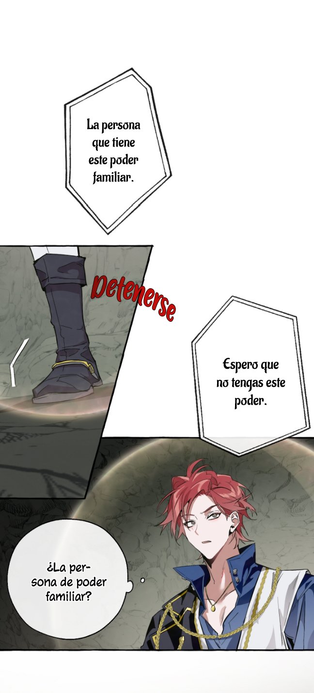La Basura De La Familia Del Conde Capitulo 26 página 34