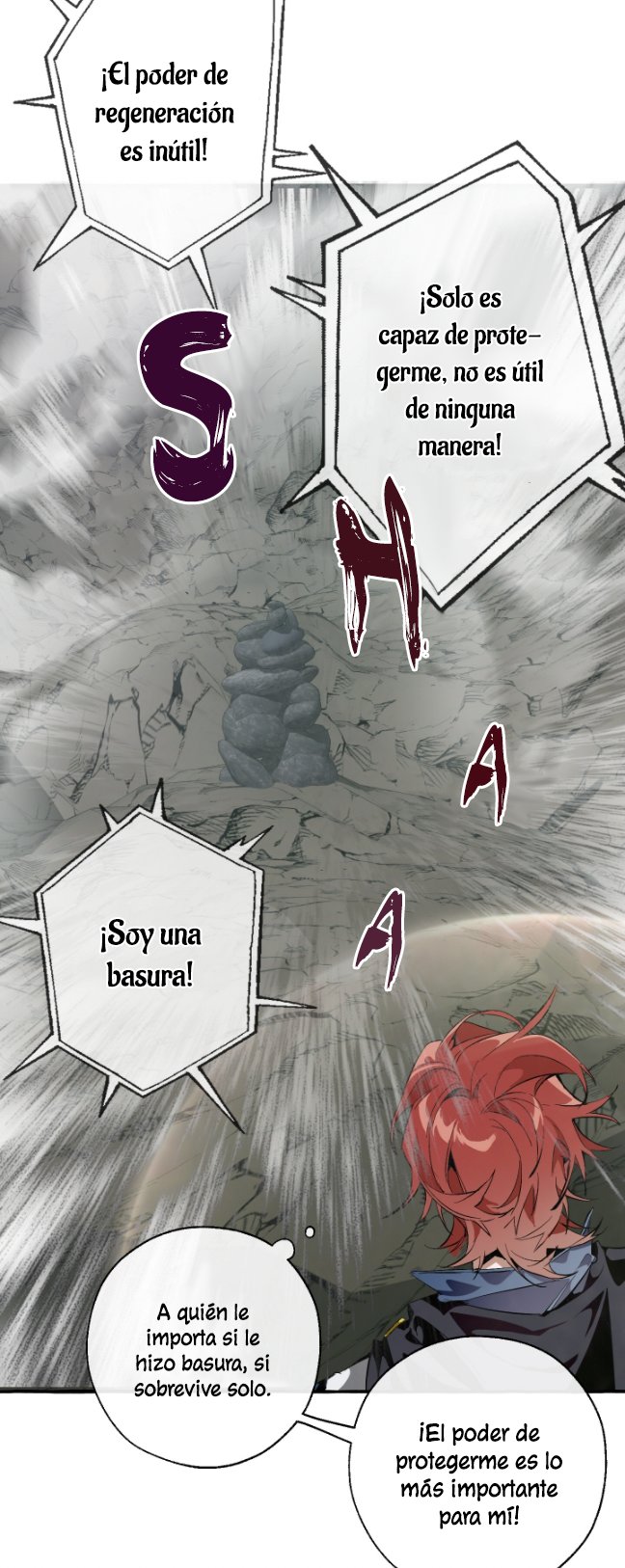 La Basura De La Familia Del Conde Capitulo 26 página 43