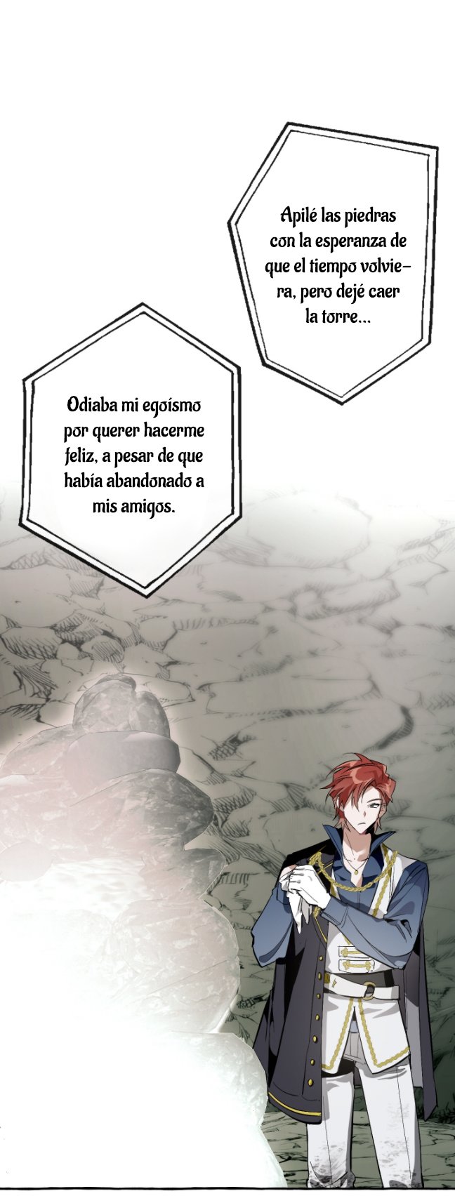 La Basura De La Familia Del Conde Capitulo 26 página 63