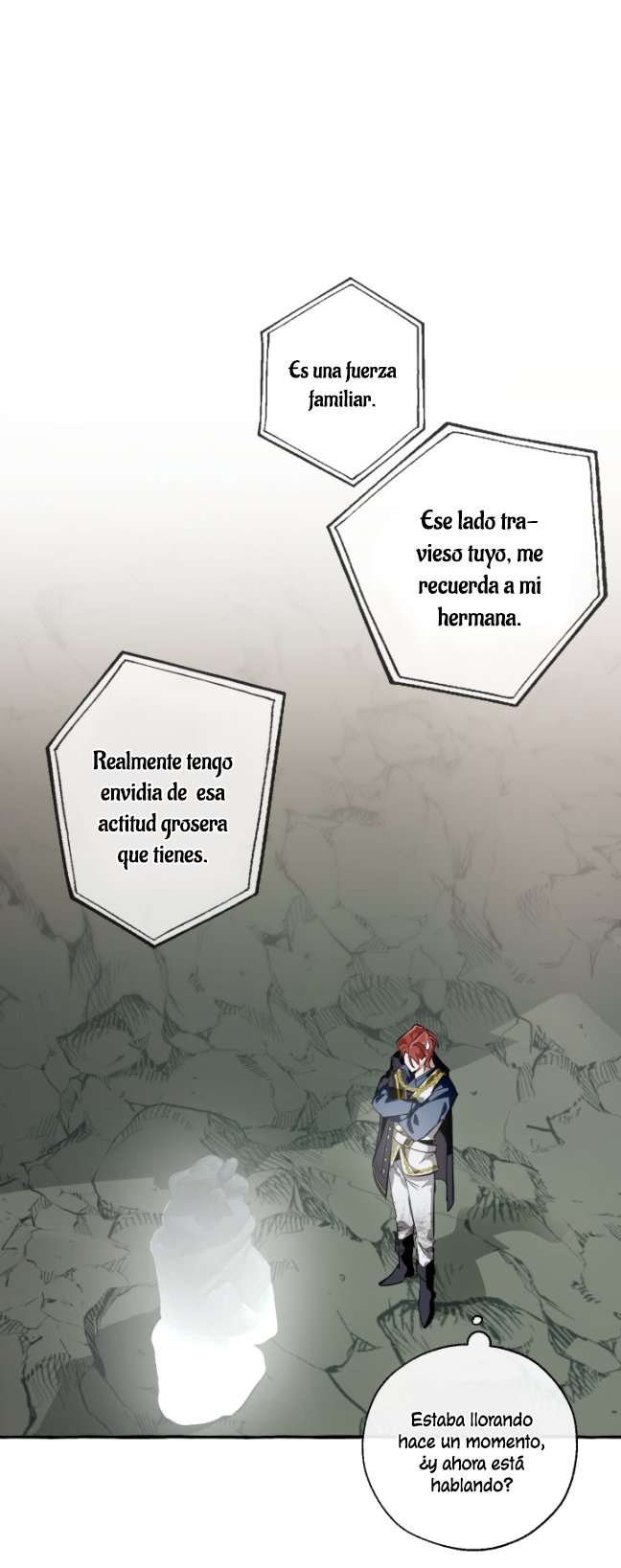 La Basura De La Familia Del Conde Capitulo 26 página 68