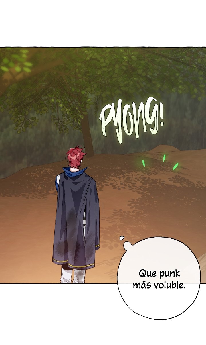 La Basura De La Familia Del Conde Capitulo 27 página 22