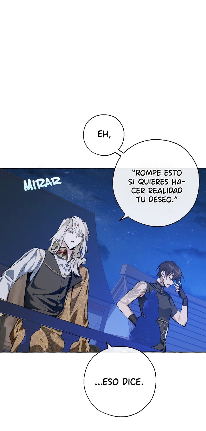 La Basura De La Familia Del Conde Capitulo 27 página 47