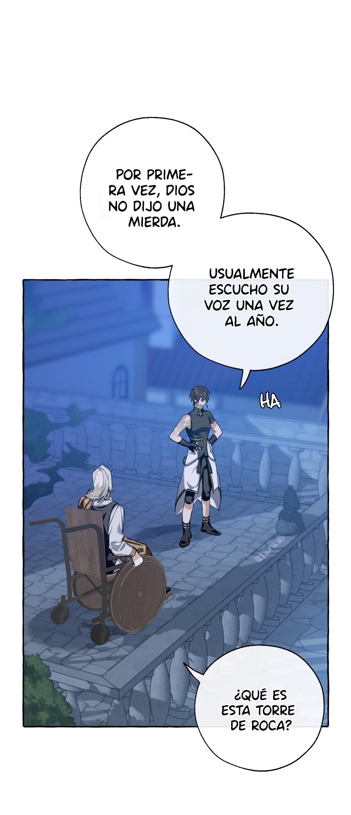 La Basura De La Familia Del Conde Capitulo 27 página 50