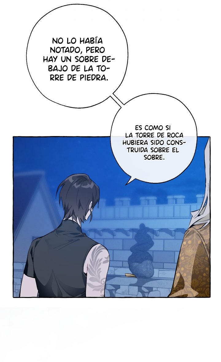 La Basura De La Familia Del Conde Capitulo 27 página 55
