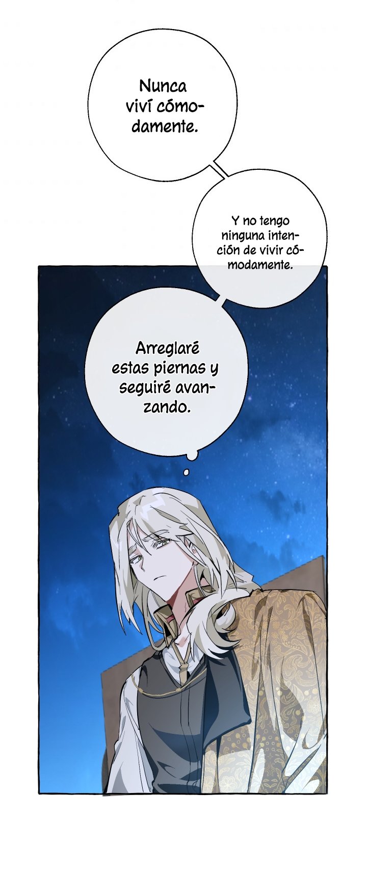 La Basura De La Familia Del Conde Capitulo 27 página 61