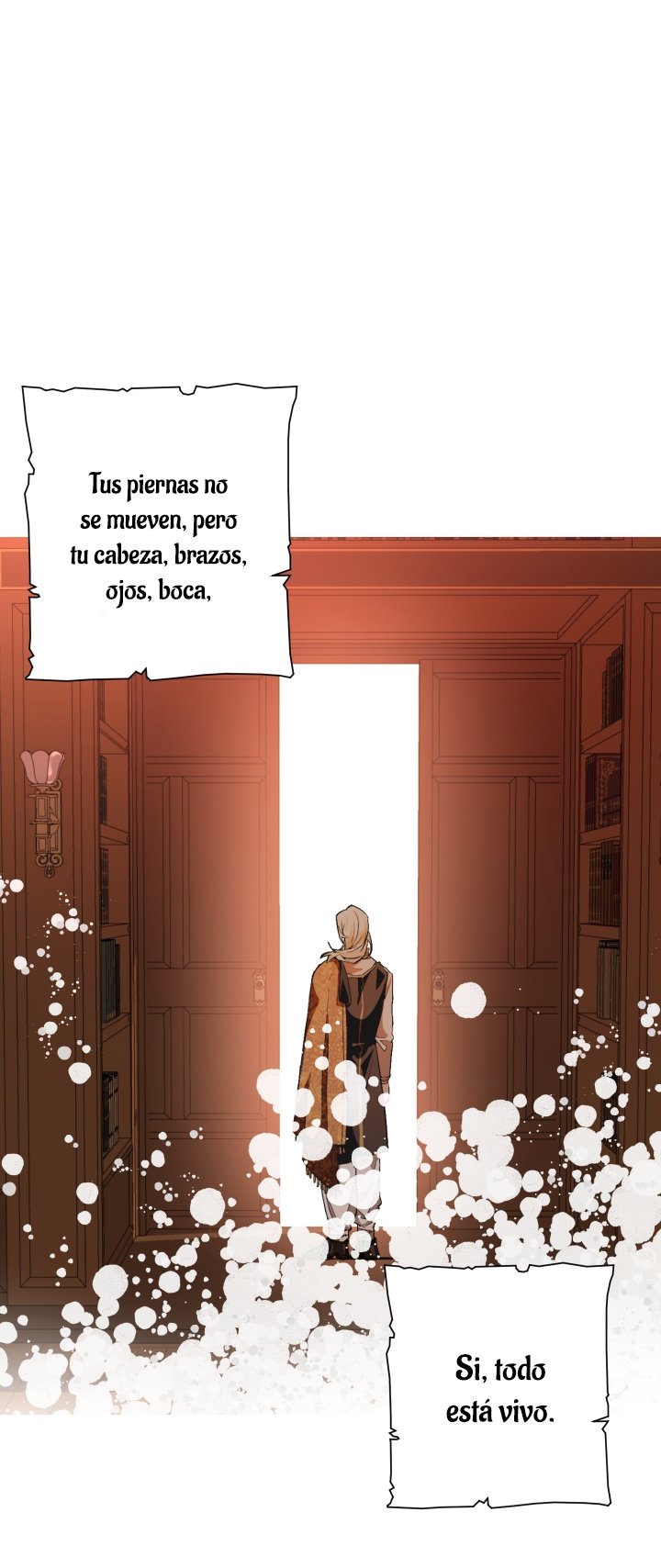 La Basura De La Familia Del Conde Capitulo 27 página 69
