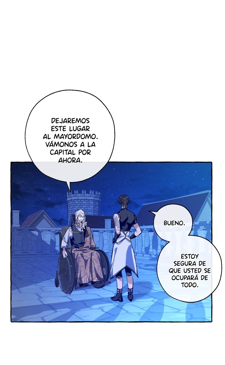 La Basura De La Familia Del Conde Capitulo 27 página 71