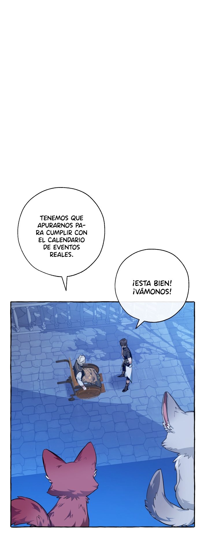 La Basura De La Familia Del Conde Capitulo 27 página 73