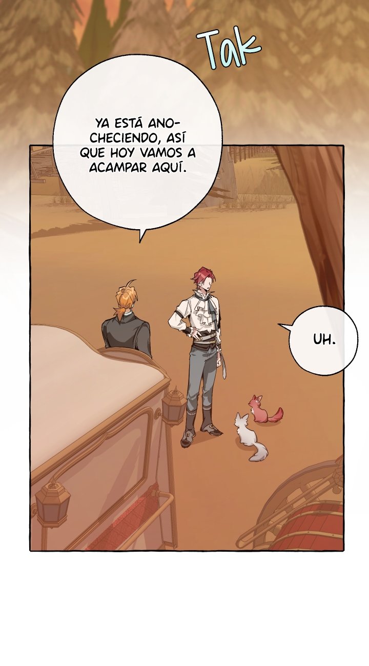 La Basura De La Familia Del Conde Capitulo 28 página 33