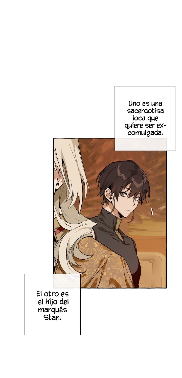 La Basura De La Familia Del Conde Capitulo 28 página 50