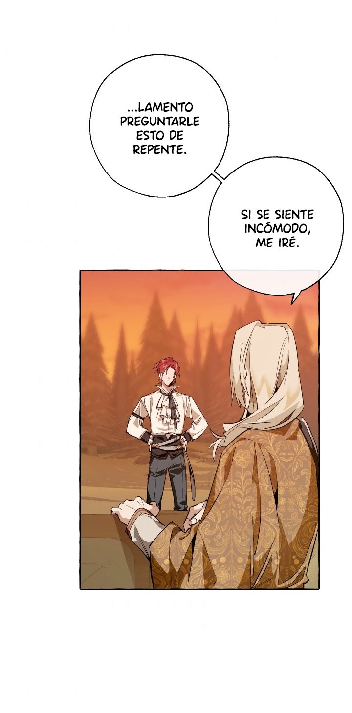 La Basura De La Familia Del Conde Capitulo 28 página 52