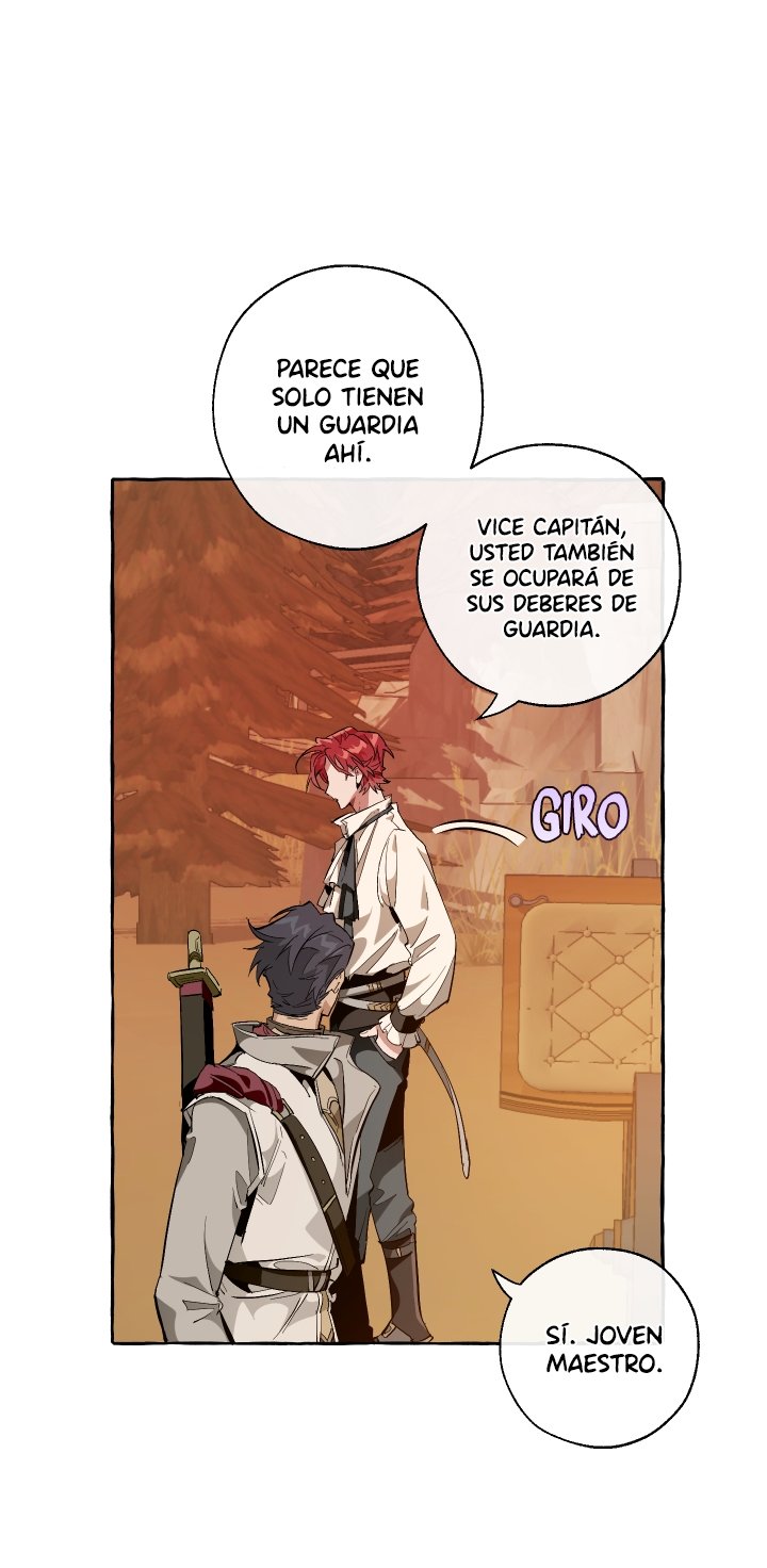 La Basura De La Familia Del Conde Capitulo 29 página 14