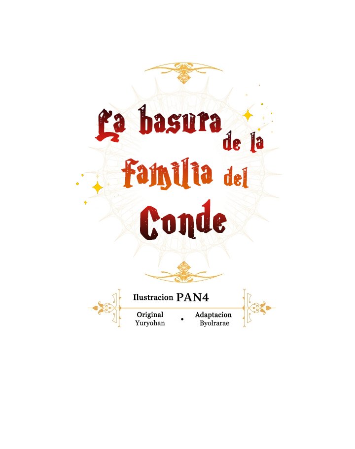 La Basura De La Familia Del Conde Capitulo 29 página 26