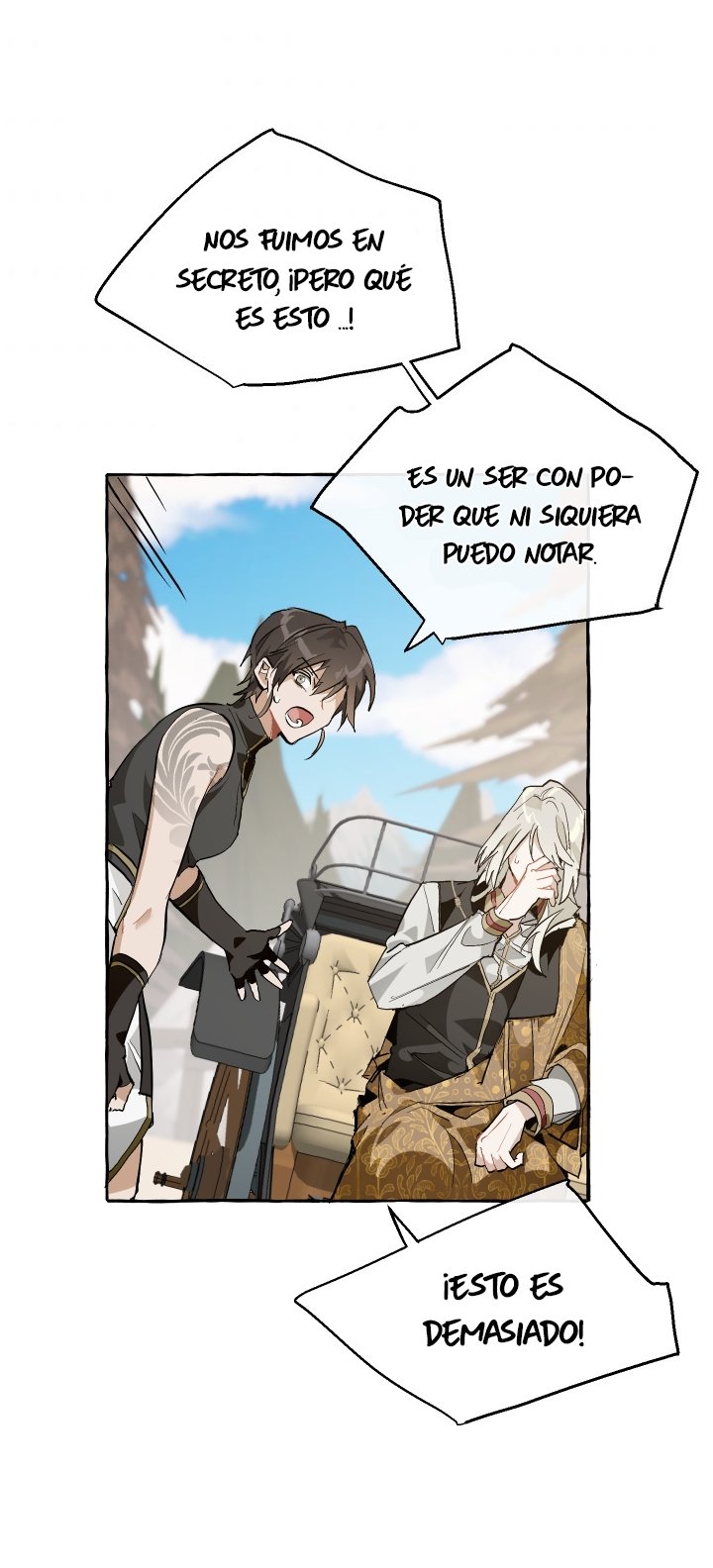 La Basura De La Familia Del Conde Capitulo 29 página 38