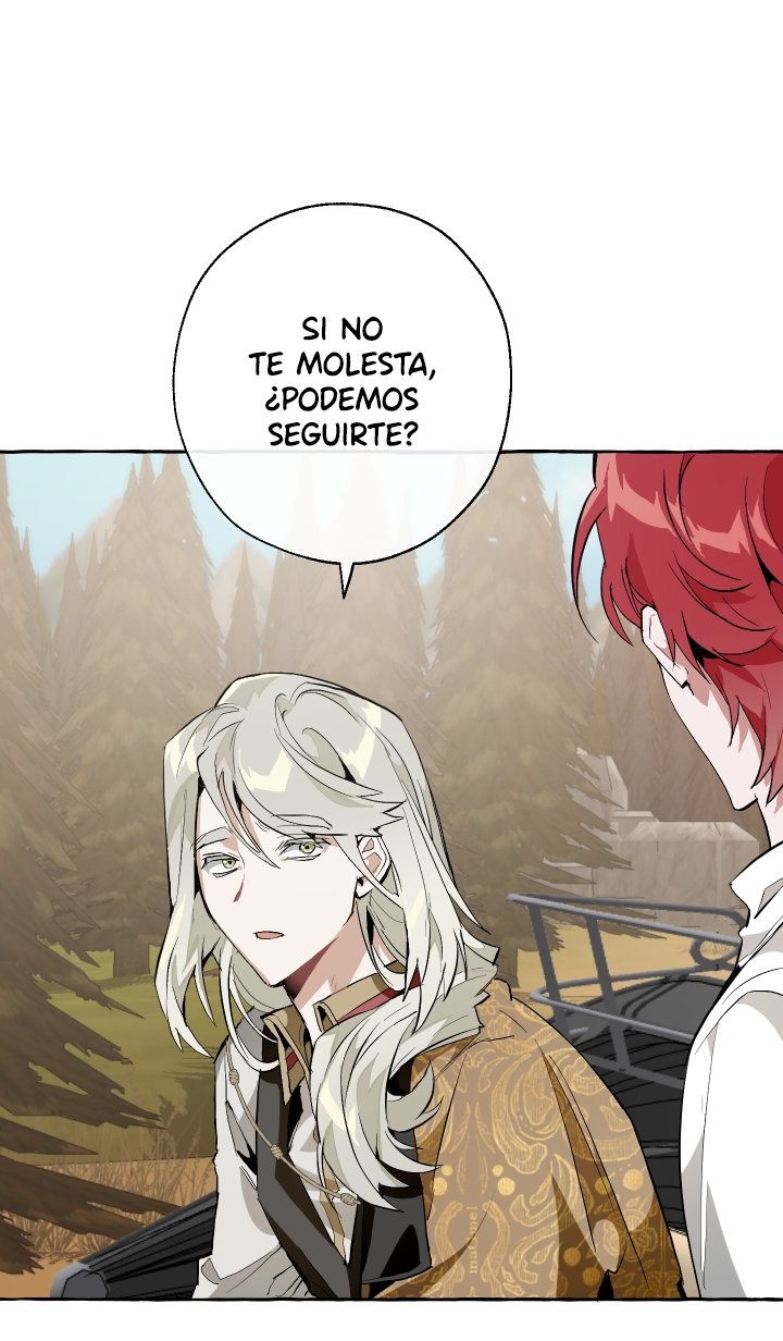 La Basura De La Familia Del Conde Capitulo 29 página 49