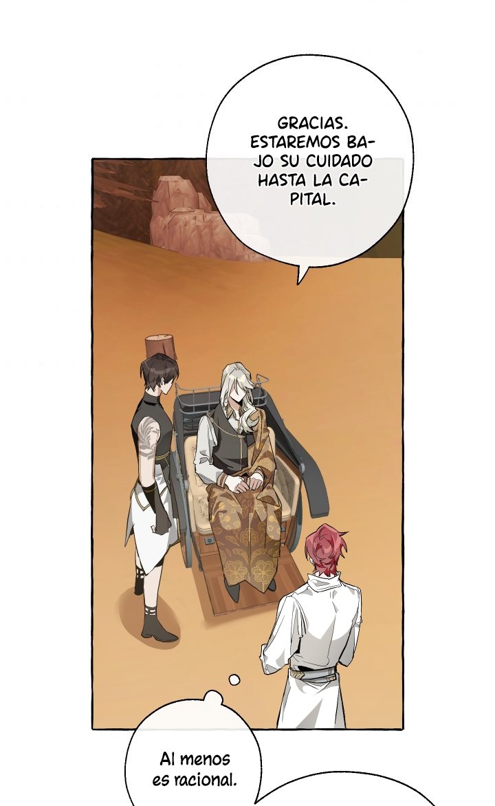 La Basura De La Familia Del Conde Capitulo 29 página 54