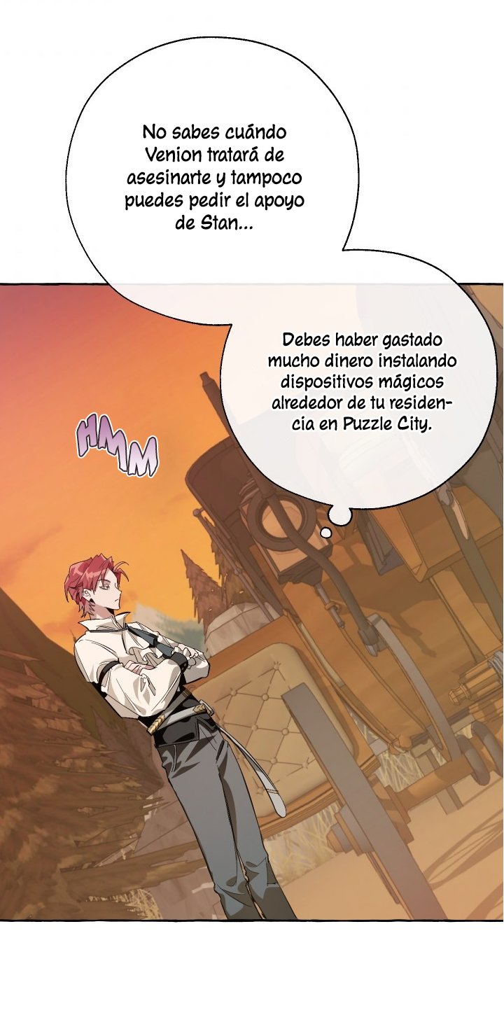 La Basura De La Familia Del Conde Capitulo 29 página 6