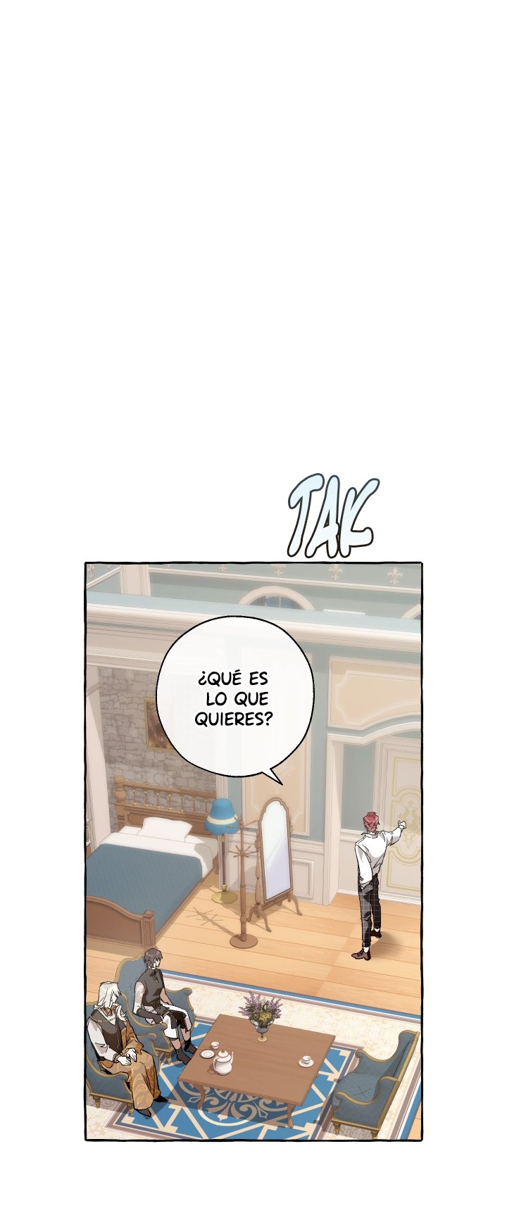 La Basura De La Familia Del Conde Capitulo 30 página 16