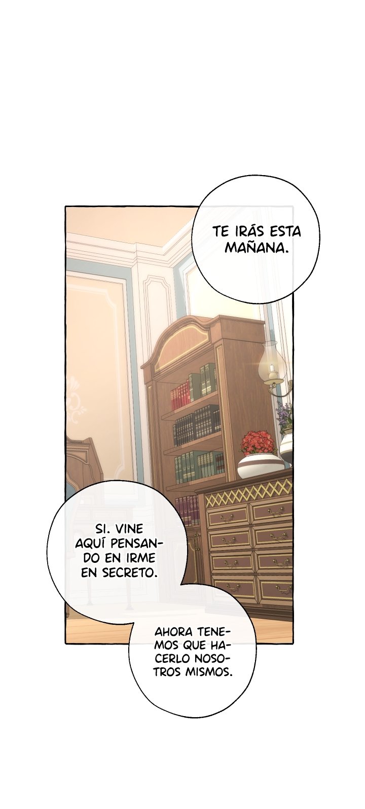 La Basura De La Familia Del Conde Capitulo 30 página 30